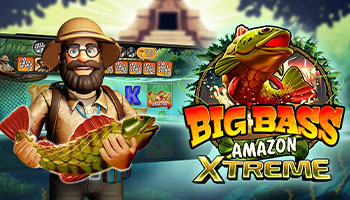 Big Bass Amazon Xtreme
